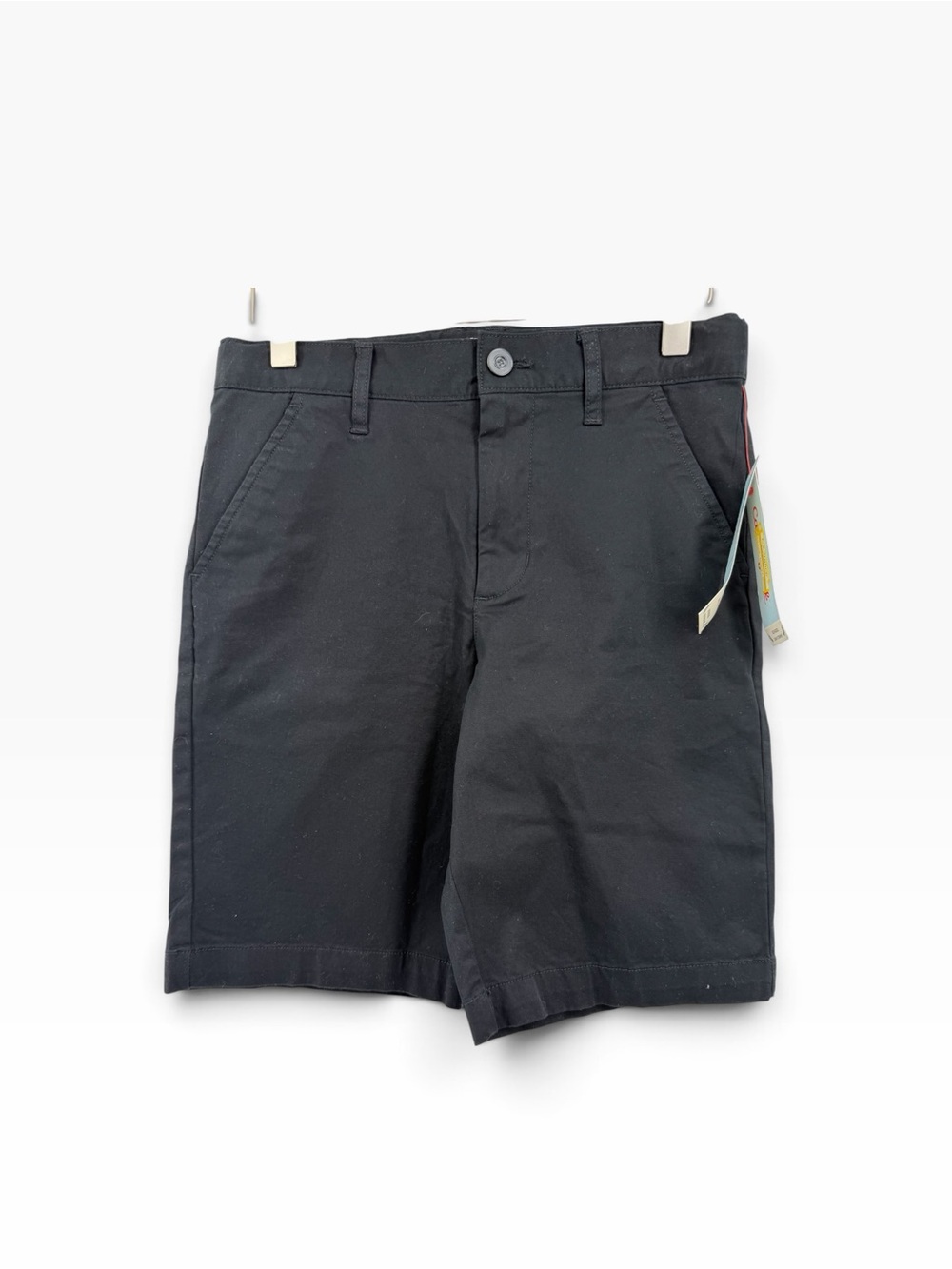 Cat & Jack Black Stretch Shorts